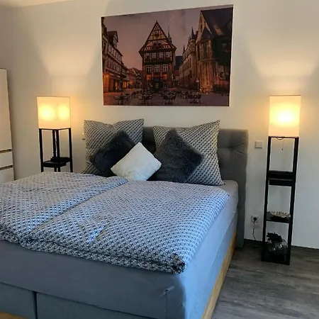Exklusive Im Einzeldenkmal Apartment Quedlinburg