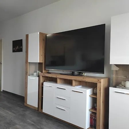 Apartment Exklusive Im Einzeldenkmal Quedlinburg