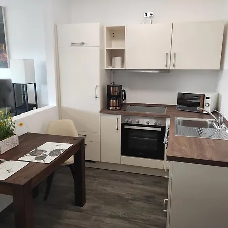Apartment Exklusive Im Einzeldenkmal *