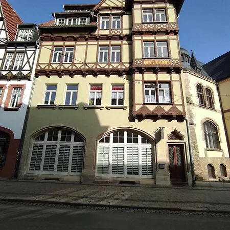Exklusive Im Einzeldenkmal * Quedlinburg