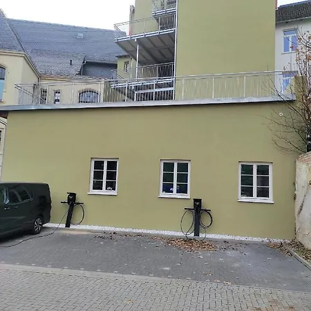 Exklusive Im Einzeldenkmal Appartamento
